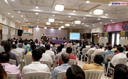 Kvo Mahajan Wadi Chichpokli Photo Kvo Mahajan Wadi Chichpokli AC Banquet Hall in Chichpokli