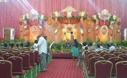 KVR Banquet Kompally Photo KVR Banquet Kompally AC Banquet Hall in Kompally