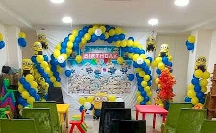 Kydz Adda Bannerghatta Road Photo Kydz Adda Bannerghatta Road AC Banquet Hall in Bannerghatta Road