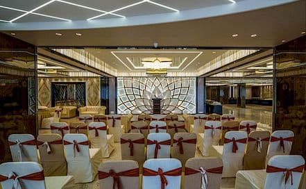 La Ceremonie Banquet Bodakdev Photo La Ceremonie Banquet Bodakdev AC Banquet Hall in Bodakdev