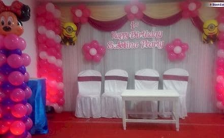 La Cliff Mini Party Hall Selaiyur Photo La Cliff Mini Party Hall Selaiyur AC Banquet Hall in Selaiyur