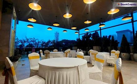 La Space Alwarpet Photo La Space Alwarpet AC Banquet Hall in Alwarpet