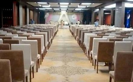Lakhani Banquets Malad West Photo Lakhani Banquets Malad West AC Banquet Hall in Malad West