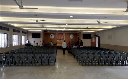 Lakshmi Hall Ashok Nagar Photo Lakshmi Hall Ashok Nagar AC Banquet Hall in Ashok Nagar