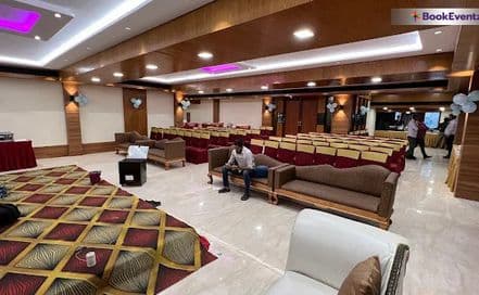 Lavender Bough Ghatkopar Photo Lavender Bough Ghatkopar AC Banquet Hall in Ghatkopar