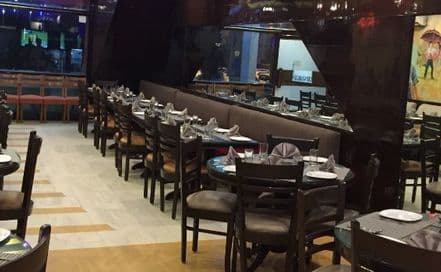 Le Chef Sector 12, Faridabad Photo Le Chef Sector 12, Faridabad Lounge in Sector 12, Faridabad