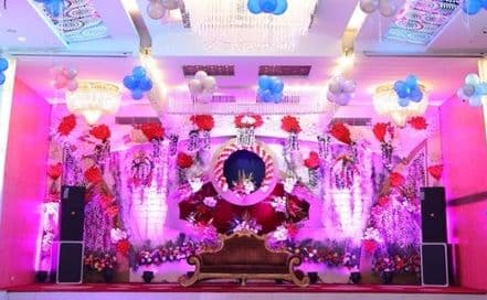 Le Grand Banquet Peera Garhi Photo Le Grand Banquet Peera Garhi AC Banquet Hall in Peera Garhi