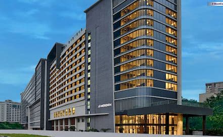 Le Meridien Hyderabad Gachibowli Photo Le Meridien Hyderabad Gachibowli 5 Star Hotel in Gachibowli