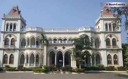 Le Palais Royal And Crown Villa Gardens Secunderabad Photo Le Palais Royal And Crown Villa Gardens Secunderabad AC Banquet Hall in Secunderabad
