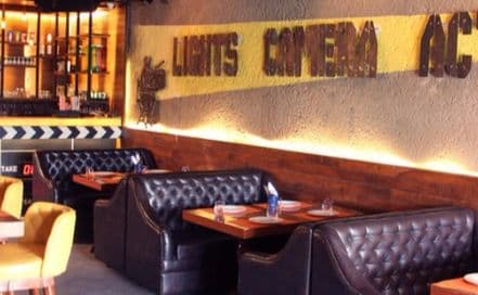 Lights Camera Action Rajouri Garden Photo Lights Camera Action Rajouri Garden Lounge in Rajouri Garden