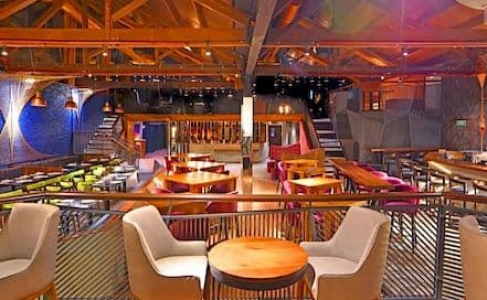 Lilt Lower Parel Photo Lilt Lower Parel Lounge in Lower Parel