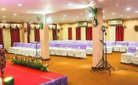 Linga's Banquet Hall Secunderabad Photo Linga's Banquet Hall Secunderabad AC Banquet Hall in Secunderabad