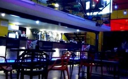 Live It Up Vashi Photo Live It Up Vashi Lounge in Vashi