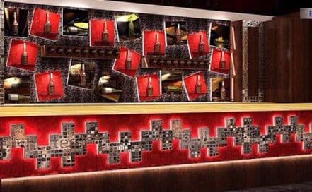 London Brick Punjabi Bagh Photo London Brick Punjabi Bagh Lounge in Punjabi Bagh