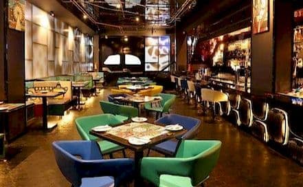 London Taxi Lower Parel Photo London Taxi Lower Parel Lounge in Lower Parel