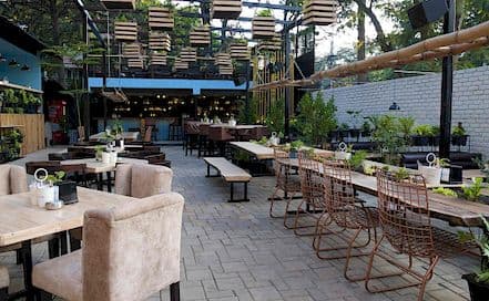 Lono - The tropical Lounge Indira Nagar Photo Lono - The tropical Lounge Indira Nagar Lounge in Indira Nagar