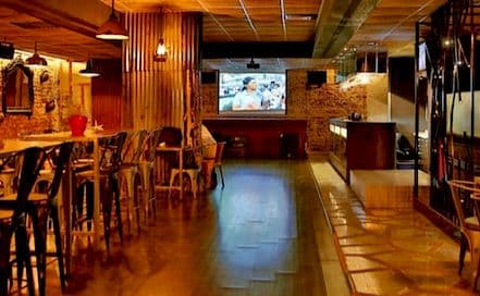 Loud Silence Belapur Photo Loud Silence Belapur Lounge in Belapur