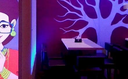 270 Degrees West Vashi Photo 270 Degrees West Vashi Lounge in Vashi