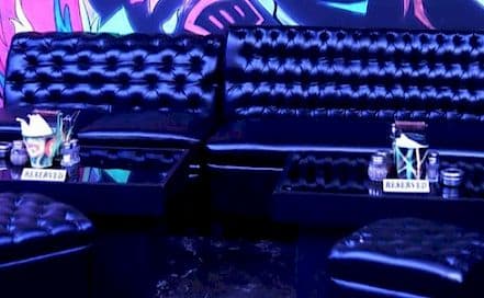 LSD No Limits Andheri Photo LSD No Limits Andheri Lounge in Andheri