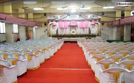 M A Mahal Kodungaiyur Photo M A Mahal Kodungaiyur AC Banquet Hall in Kodungaiyur