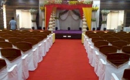M Baria White Hall Virar Photo M Baria White Hall Virar AC Banquet Hall in Virar