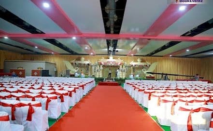 M Convention Center Peerzadiguda Photo M Convention Center Peerzadiguda AC Banquet Hall in Peerzadiguda