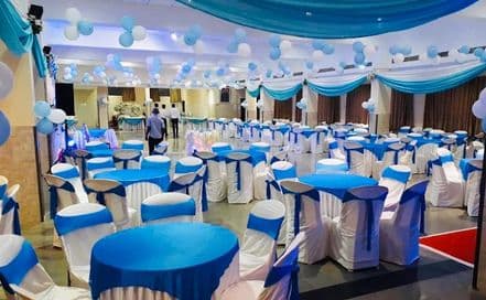 M G Banquets Bandra Photo M G Banquets Bandra AC Banquet Hall in Bandra