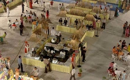 MKVV International Vidyalaya Borivali West Photo MKVV International Vidyalaya Borivali West Party Lawns in Borivali West