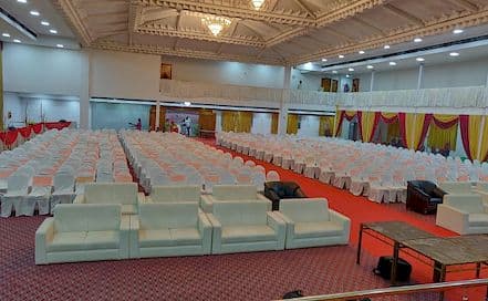 Madhura Milana Convention Centre Yelahanka Photo Madhura Milana Convention Centre Yelahanka Party Lawns in Yelahanka