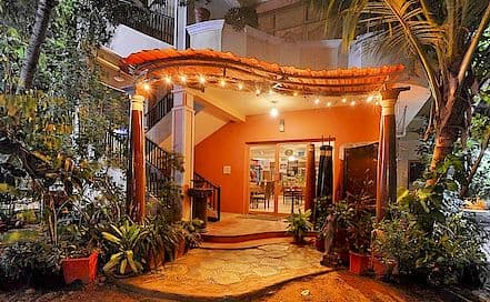 Mahabs Mahabalipuram Photo Mahabs Mahabalipuram Hotel in Mahabalipuram