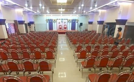 Mahajan Wadi Hall Kalyan Photo Mahajan Wadi Hall Kalyan AC Banquet Hall in Kalyan