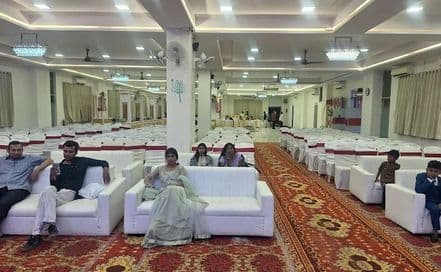 Maharaja Banquet Hall Naigaon Photo Maharaja Banquet Hall Naigaon AC Banquet Hall in Naigaon