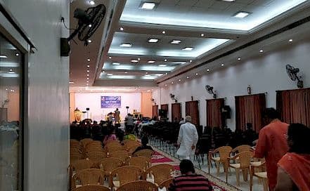 Maheshwari Bhavan Rajajinagar Photo Maheshwari Bhavan Rajajinagar Non-AC Banquet Halls in Rajajinagar