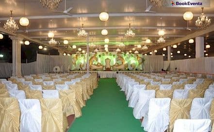 Mairaj Garden Function Hall Chandrayangutta Photo Mairaj Garden Function Hall Chandrayangutta AC Banquet Hall in Chandrayangutta