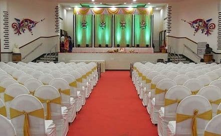 Maithilee Banquets Dadar West Photo Maithilee Banquets Dadar West AC Banquet Hall in Dadar West