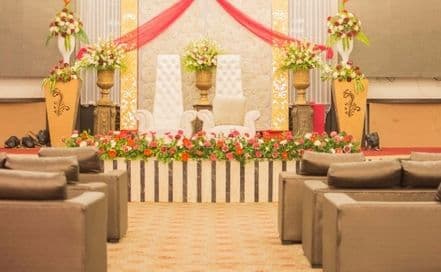 Majestic Crown Banquet Moti Nagar Photo Majestic Crown Banquet Moti Nagar AC Banquet Hall in Moti Nagar