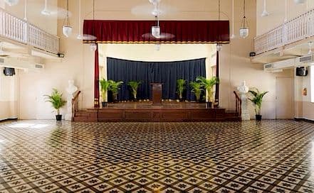 Seva Sadan Society Grant Road Photo Seva Sadan Society Grant Road AC Banquet Hall in Grant Road