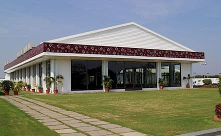 Mallika Convention Shamshabad Photo Mallika Convention Shamshabad AC Banquet Hall in Shamshabad