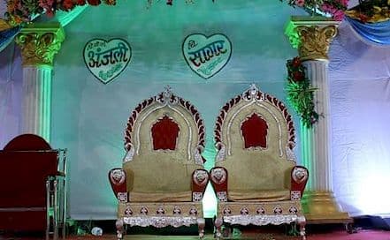 Mamta Garden Hall Virar Photo Mamta Garden Hall Virar AC Banquet Hall in Virar