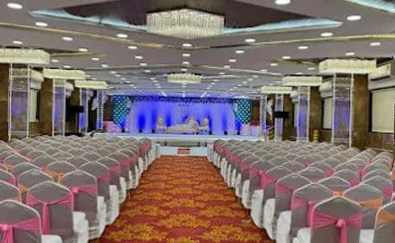 Manapurna Banquet Borivali West Photo Manapurna Banquet Borivali West AC Banquet Hall in Borivali West