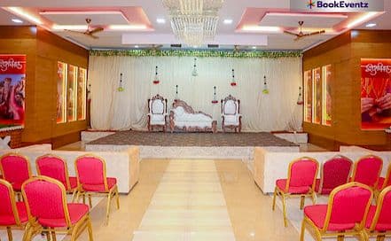 Mangeshi Celebration Banquet Kalyan Photo Mangeshi Celebration Banquet Kalyan AC Banquet Hall in Kalyan