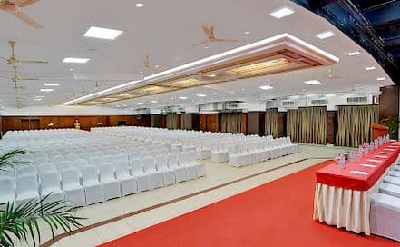 Manpho Bell Hotel and Convention Centre Majestic Photo Manpho Bell Hotel and Convention Centre Majestic AC Banquet Hall in Majestic