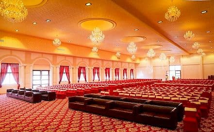 Mantra - The Luxury Wedding Destination Chikkagubbi Photo Mantra - The Luxury Wedding Destination Chikkagubbi AC Banquet Hall in Chikkagubbi