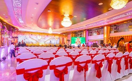 Manvi Convention Centre HSR Layout Bengaluru Photo Manvi Convention Centre HSR Layout Bengaluru AC Banquet Hall in HSR Layout Bengaluru