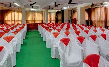 Maratha Bhavan Vashi Photo Maratha Bhavan Vashi AC Banquet Hall in Vashi