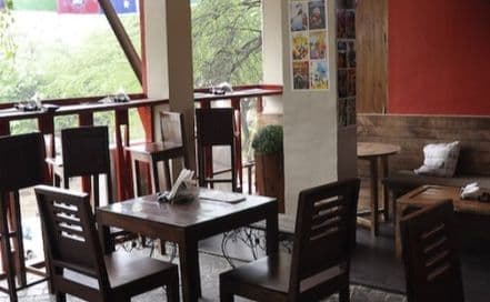 Matchbox Hauz Khas Photo Matchbox Hauz Khas Lounge in Hauz Khas