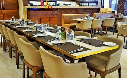 Mathsya Adyar Photo Mathsya Adyar AC Banquet Hall in Adyar