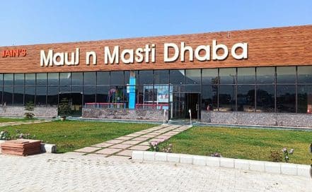 Mauj N Masti Dhaba Sonipat Photo Mauj N Masti Dhaba Sonipat AC Banquet Hall in Sonipat