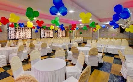 Mauli Grand Banquet Mira Road Photo Mauli Grand Banquet Mira Road AC Banquet Hall in Mira Road