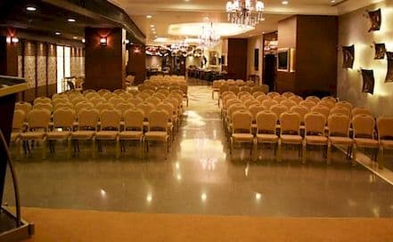 MCA The Lounge Churchgate Photo MCA The Lounge Churchgate AC Banquet Hall in Churchgate
